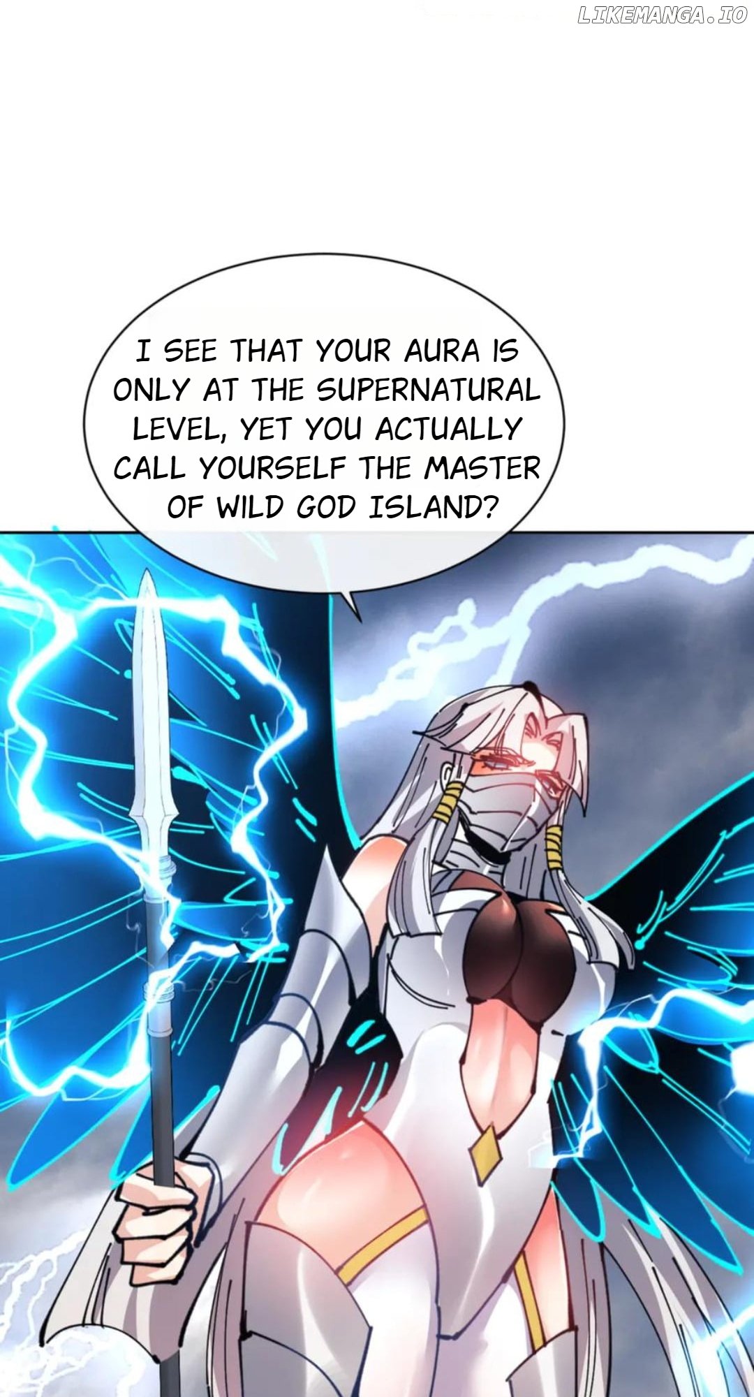 Master: This rebellious disciple is definitely not the Holy Son Chapter 130 - page 33